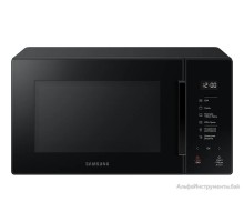 Микроволновая печь Samsung MG23T5018AK/BW