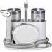 Пылесос POLARIS PCW 1445 Steam Clean Pro (белый)