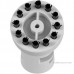 Пылесос POLARIS PCW 1445 Steam Clean Pro (белый)