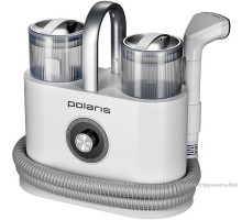 Пылесос POLARIS PCW 1445 Steam Clean Pro (белый)