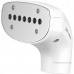 Пылесос POLARIS PCW 1445 Steam Clean Pro (белый)