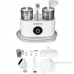 Пылесос POLARIS PCW 1445 Steam Clean Pro (белый)