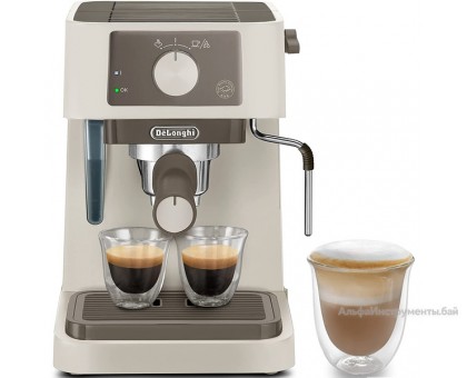 Кофеварка DeLonghi Stilosa EC235.CR