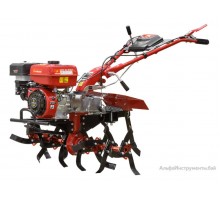Культиватор бензиновый ASILAK SL-84L без колес