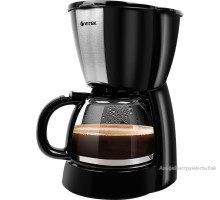 Кофеварка VITEK VT-1503BK