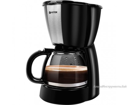 Кофеварка VITEK VT-1503BK