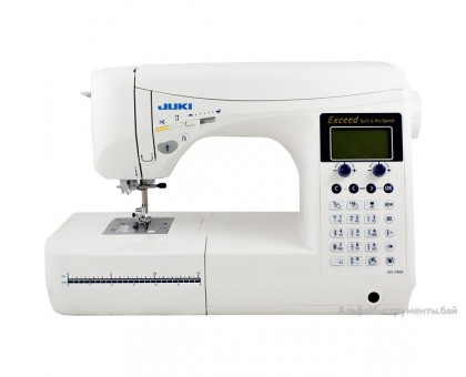 Швейная машина бытовая JUKI HZL-F600