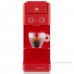 Капсульная кофеварка ILLY Y3.3 (красный)