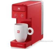 Капсульная кофеварка ILLY Y3.3 (красный)