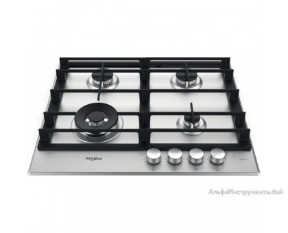 Поверхность газовая WHIRLPOOL AKWL 628/IXL