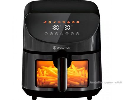 Аэрофритюрница Evolution AIRO 8000W