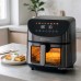 Аэрофритюрница Evolution AIRO 8000W