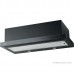 Кухонная вытяжка Akpo Light Eco Glass Twin 60 WK-7 Т-300 (черный)