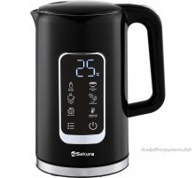 Чайник Sakura SA-2179DBK Premium (черный)