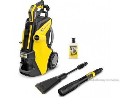 Мойка высокого давления Karcher K7 Smart Control Flex eco!Booster 1.317-344.0