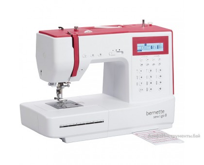 Швейная машина бытовая BERNINA Bernette Sew&Go 8