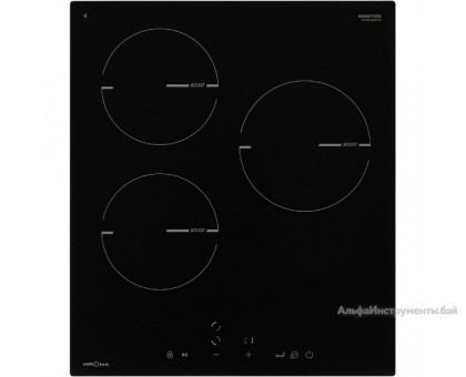 Индукционная варочная поверхность KRONA MAGIER 45 BL 3BTK / KRIH23