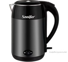 Электрический чайник Sonifer SF-2072 (черный)