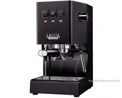 Кофеварка эспрессо GAGGIA CLASSIC EVO BLACK RI9481/14