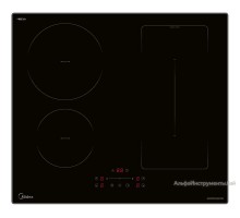 Варочная панель Midea MIH65781SB