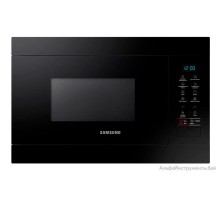 Микроволновая печь встраиваемая SAMSUNG MG22M8054AK/BW