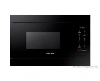Микроволновая печь встраиваемая SAMSUNG MG22M8054AK/BW