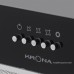 Кухонная вытяжка Krona Sintia 600 PB (черный)