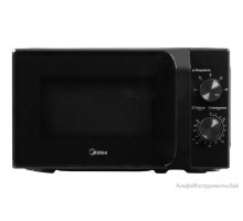 Микроволновая печь MIDEA MM720C2MV-B