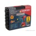 Аккум. ударный гайковерт WORTEX CWR 0318 акб и зу в чем. ALL1 XLT SET 
