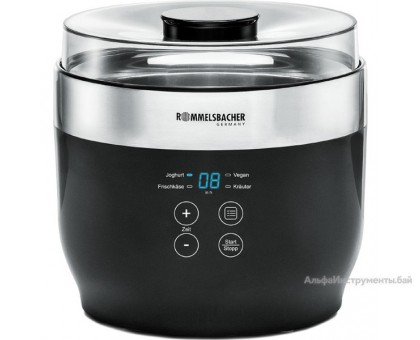 Йогуртница Rommelsbacher JG 80