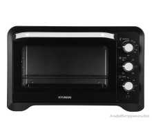 Мини-печь Hyundai MIO-HY094 черный