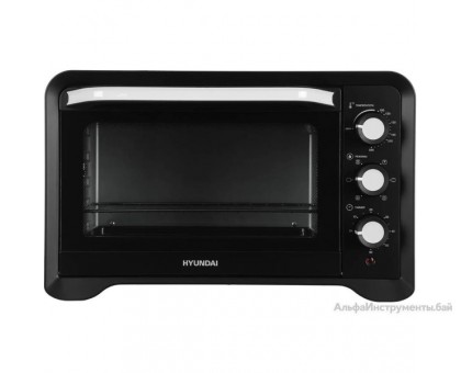 Мини-печь Hyundai MIO-HY094 черный