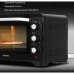 Мини-печь Hyundai MIO-HY094 черный
