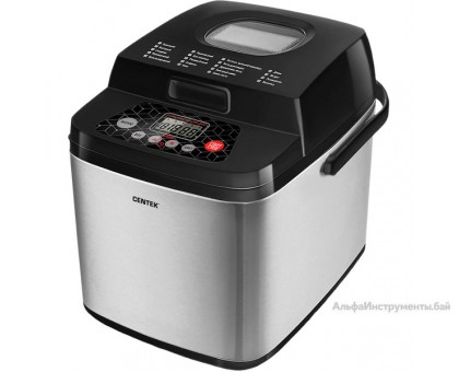 Хлебопечка CENTEK CT-1410 (черный)