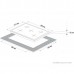 Варочная панель KORTING HG 997 CTX