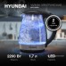 Электрический чайник Hyundai HYK-G2030