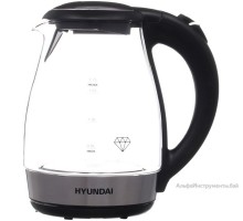 Электрический чайник Hyundai HYK-G2030