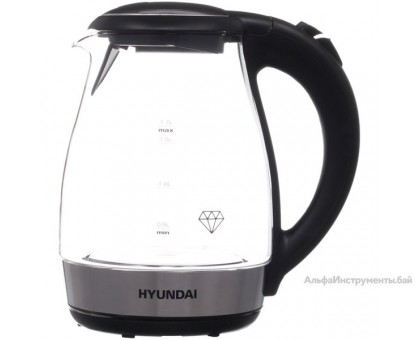 Электрический чайник Hyundai HYK-G2030