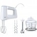 Миксер Braun MultiMix 3 HM3137WH