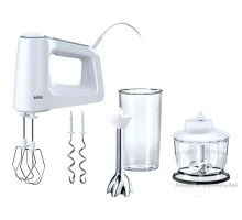 Миксер Braun MultiMix 3 HM3137WH