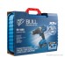 Аккум. дрель-шуруповерт BULL SR 1805 в чем. XLTpro, 2х4 А*ч, БЕСЩЕТ., 18 В, 120 Н*м, БЗП(мет.) 13 мм
