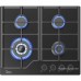 Варочная панель газовая Midea MG697TGB