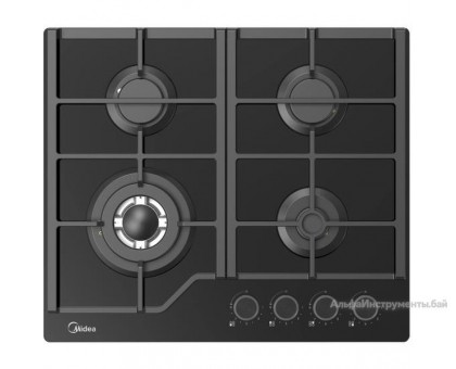 Варочная панель газовая Midea MG697TGB