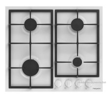 Газовая варочная поверхность Hotpoint HGMT 642 WH