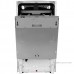 Посудомоечная машина HOTPOINT HSIC 3T127 C