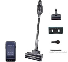 Пылесос POLARIS PVCS 8200 Handstick Duo Pro WIFI IQ Home (Графитовый)
