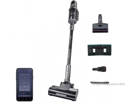 Пылесос POLARIS PVCS 8200 Handstick Duo Pro WIFI IQ Home (Графитовый)