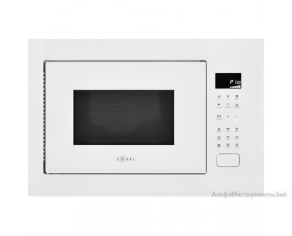 Встраиваемая микроволновая печь ZUGEL ZMO251W