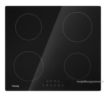 Варочная панель YOUQ YQHI 60.940.614 Inverter BL