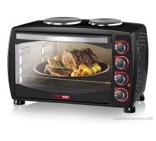 Жарочный шкаф Centek CT-1531-42 PLATE black